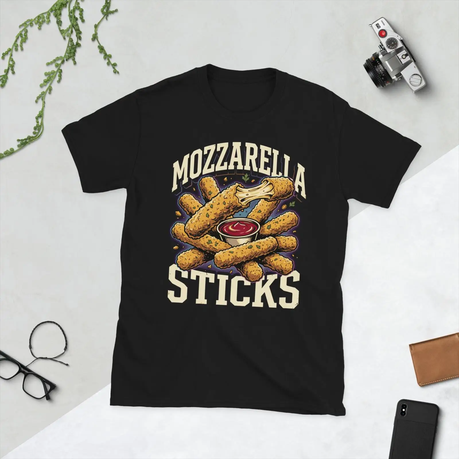 Funny Fast Food T Shirt Vintag - Food Lovers Snacks 评论和价格