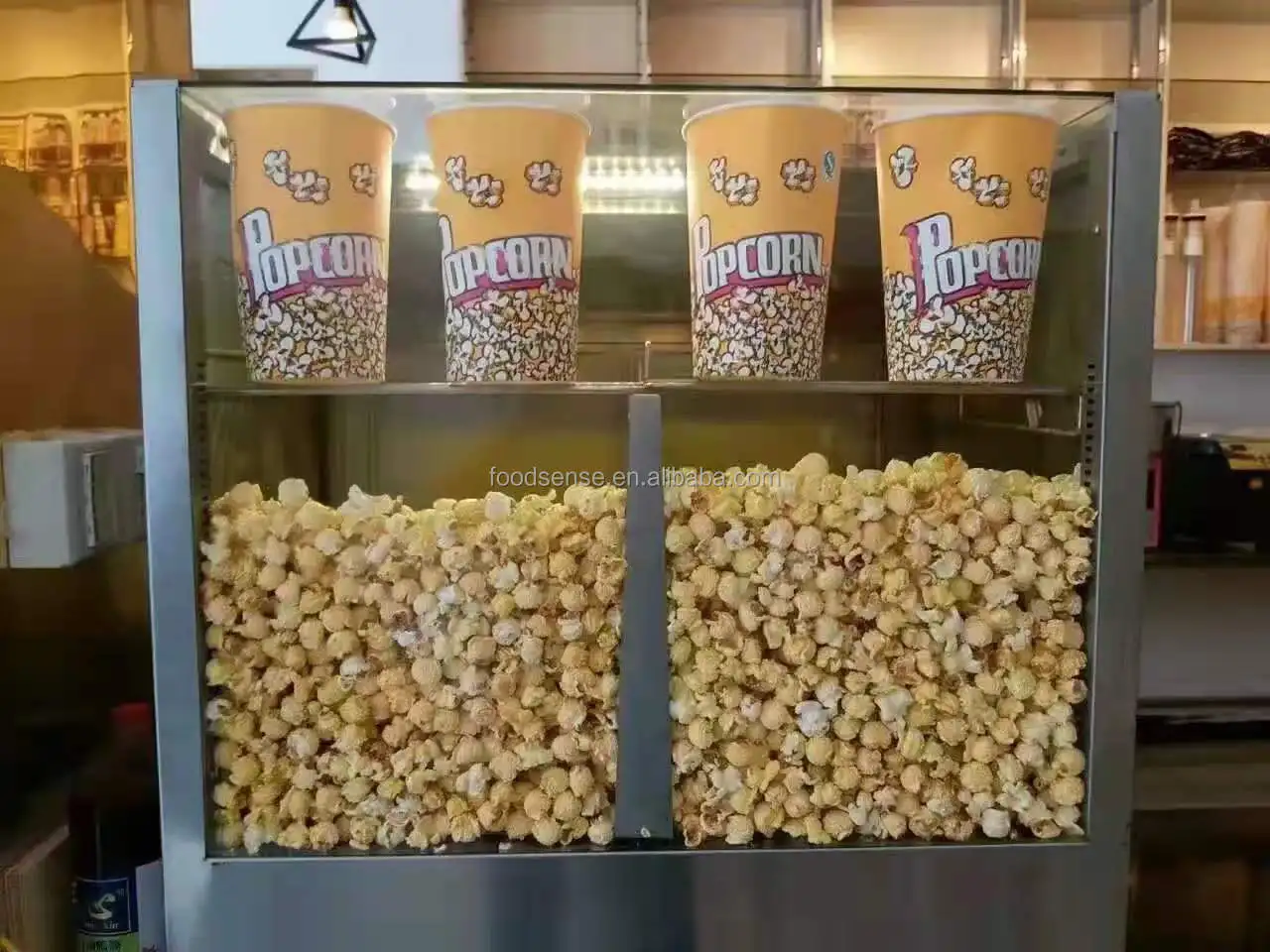 Commercial Popcorn Insulation  - Food In Snacks 评论和价格